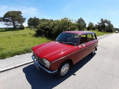 Gebraucht Peugeot 204 53 PS (38 kW) 1970 Kombi