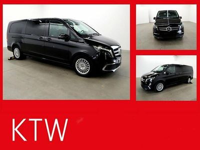 Gebraucht Mercedes V300 Avantgarde 237 PS (174 kW) 2023 Obsidianschwarz Van / Kleinbus
