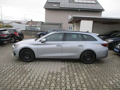Gebraucht Seat Leon 116 PS (85 kW) 2022 Silber Limousine