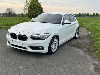 gebraucht BMW 116 116 d Aut. Advantage