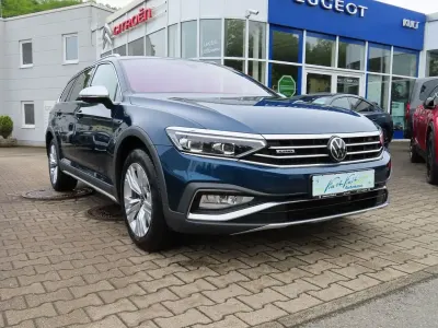 Brugt VW Passat Alltrack 200 HK (147 kW) 2022 Blå Stationcar