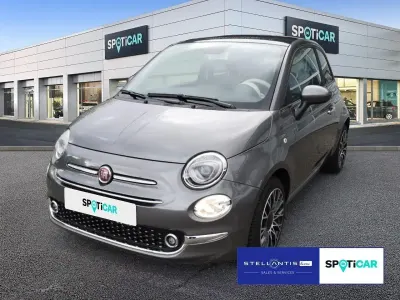 Gebraucht Fiat 500