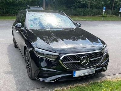 Mercedes E200