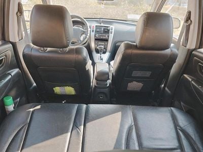 Gebraucht Hyundai Tucson 2006 Schwarz SUV