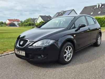 Gebraucht Seat Leon Sport 102 PS (75 kW) 2008 Kleinwagen