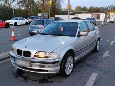 Second-hand BMW 320 150 CP (110 kW) 1999 Gri Berlinǎ