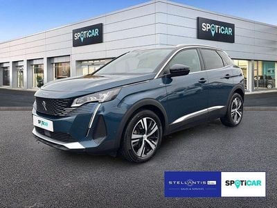 Gebraucht Peugeot 3008 GT 131 PS (96 kW) 2023 Blau SUV