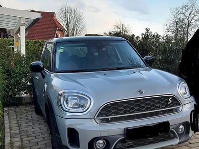 Mini Cooper S Countryman