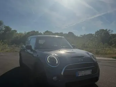 Gebraucht Mini Cooper S 170 PS (125 kW) 2015 Grau Kleinwagen