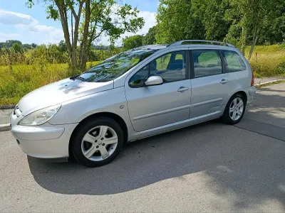 Gebraucht Peugeot 307