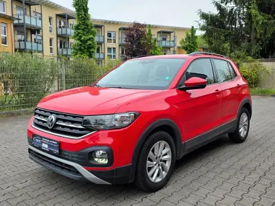 Gebraucht VW T-Cross