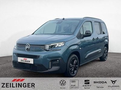 Kiama blau Neu 2025 Citroën Berlingo Shine Van / Kleinbus | 26.444 € (Fairer Preis)