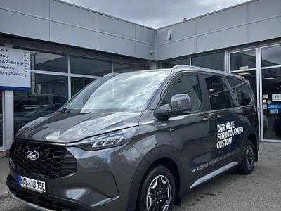 Second-hand Ford Tourneo Active 232 CP (170 kW) 2025 Gri Monovolum