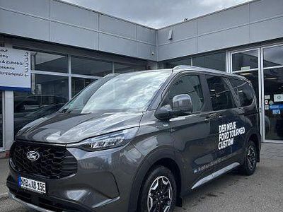 Gebraucht Ford Tourneo Custom Active 232 PS (170 kW) 2025 Grau Van