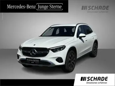 Gebraucht Mercedes GLC220 Avantgarde 205 PS (150 kW) 2023 Weiß SUV