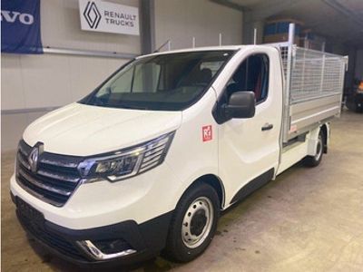 gebraucht Renault Trafic Pritsche