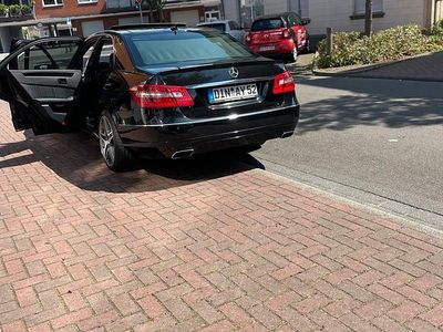 Mercedes E500