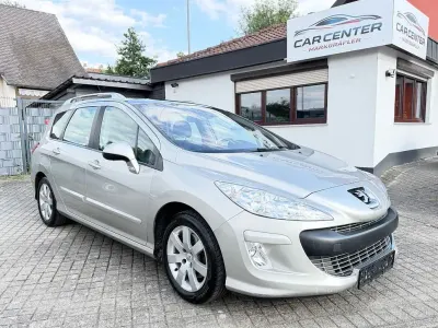 Gebraucht Peugeot 308 SW Sport 150 PS (110 kW) 2009 Grau Kombi