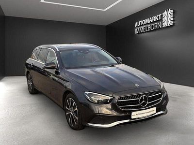 Gebraucht Mercedes E300 306 PS (225 kW) 2021 Grau (metallic) Kombi