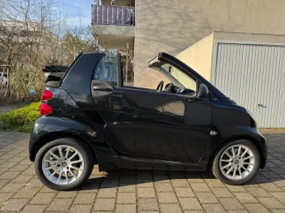 Gebraucht Smart ForTwo Cabrio