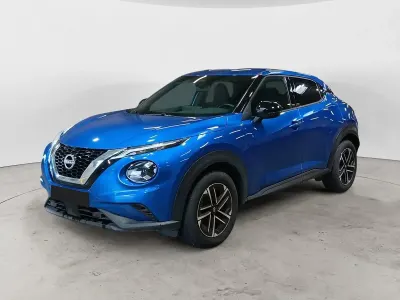 Gebraucht Nissan Juke N-Connecta 114 PS (83 kW) 2025 Bleu magnetique SUV