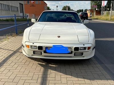 Gebraucht Porsche 944 163 PS (119 kW) 1984 Weiß Coupé