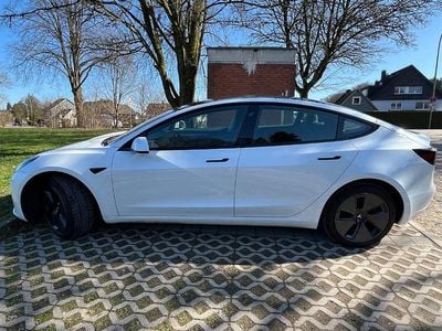 Gebraucht Tesla Model 3 RWD 208 kW (283 PS) 2023 Weiß Limousine