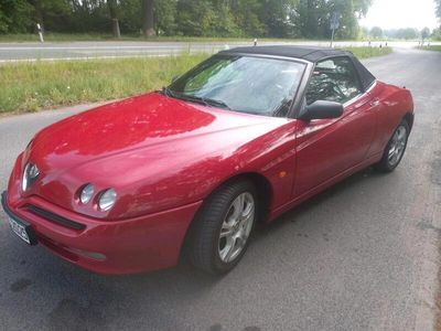 Alfa Romeo Spider