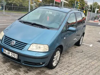 Gebraucht VW Sharan