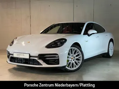 Gebraucht Porsche Panamera Turbo S 700 PS (514 kW) 2023 Weiß Kleinwagen
