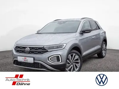Neu VW T-Roc Style 150 PS (110 kW) 2025 Silber SUV
