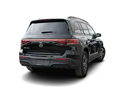 Gebraucht Mercedes EQB250 AMG 139 kW (190 PS) 2023 Schwarz SUV