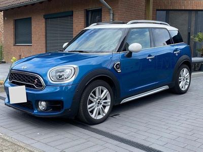 Mini John Cooper Works Countryman
