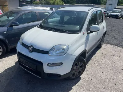 Gebraucht Fiat Panda 4x4