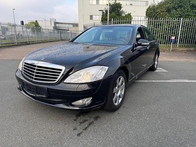 Mercedes S350