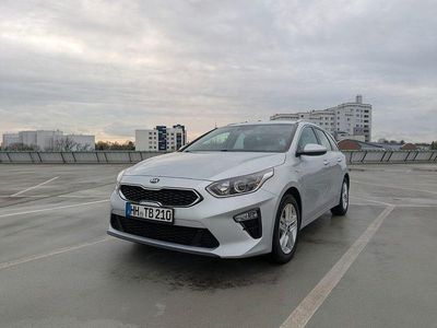 Gebraucht Kia Ceed Sportswagon Vision 140 PS (102 kW) 2019 Grau Kombi