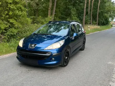 Gebraucht Peugeot 207