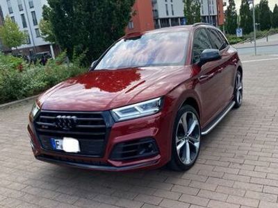 gebraucht Audi SQ5 / BJ.2020