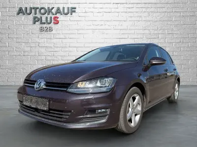 Second-hand VW Golf VII