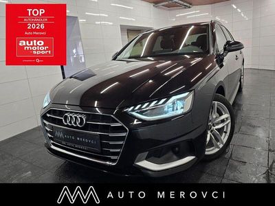 Gebraucht Audi A4 204 PS (150 kW) 2023 Brillantschwarz Kombi