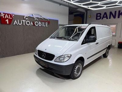 Andere Gebraucht 2007 Mercedes Vito Van | 5.999 € (Guter Preis)