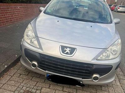 Gebraucht Peugeot 307 Filou 109 PS (80 kW) 2006 Grau Kombi