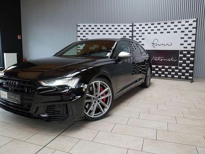 Gebraucht Audi S6 Ambiente 350 PS (257 kW) 2020 Schwarz Kombi