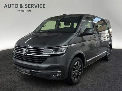 Usata VW T6.1 150 CV (110 kW) 2020 Grigio Furgone