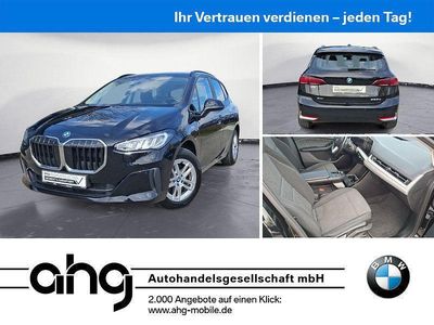 Usata BMW 225 Active Tourer 136 CV (100 kW) 2023 Nero Monovolume
