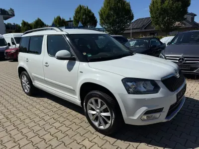 Gebraucht Skoda Yeti