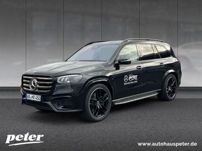 Mercedes GLS450