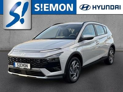 Neu Hyundai Bayon Trend 101 PS (74 kW) 2025 Schwarz SUV