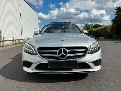 Gebraucht Mercedes C200
