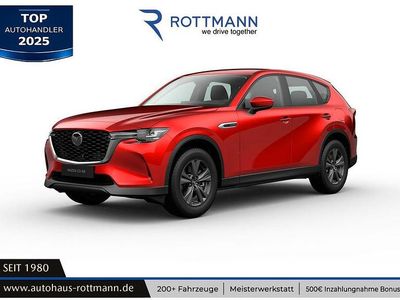 Nouă Mazda CX-60 Prime-Line 200 CP (147 kW) 2026 Roșu SUV